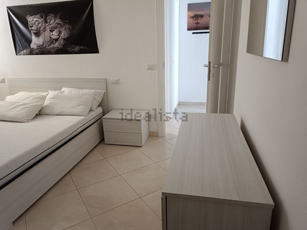 appartamento in affitto a Viareggio