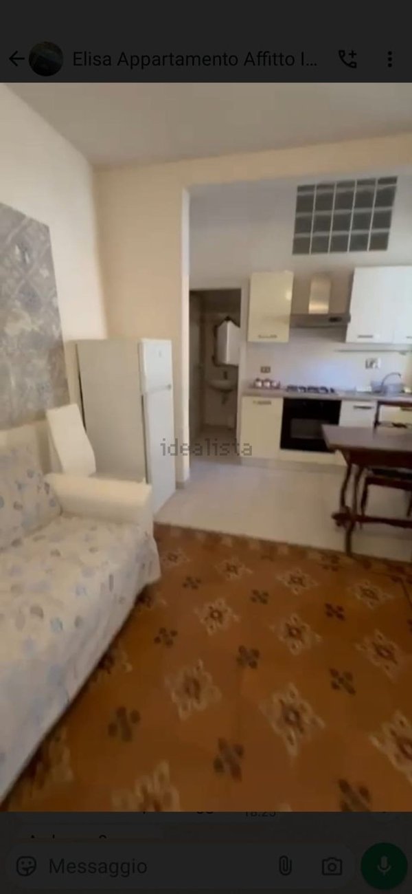 appartamento in affitto a Viareggio