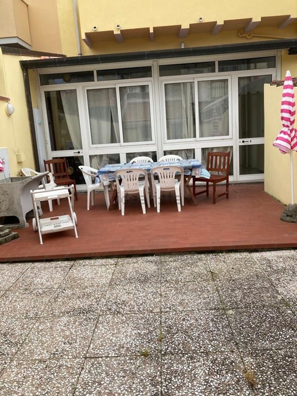 appartamento in affitto a Viareggio