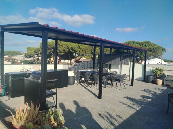 appartamento in affitto a Viareggio