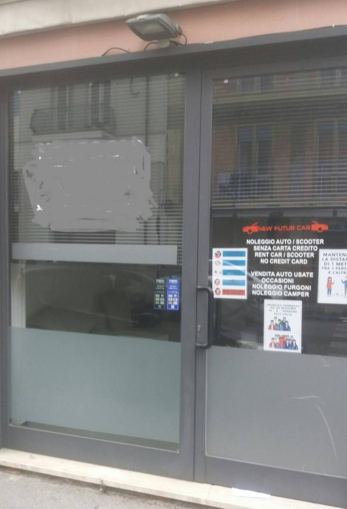 ufficio in affitto a Viareggio in zona Centro Storico