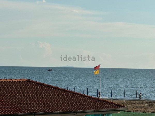 appartamento in affitto a Viareggio