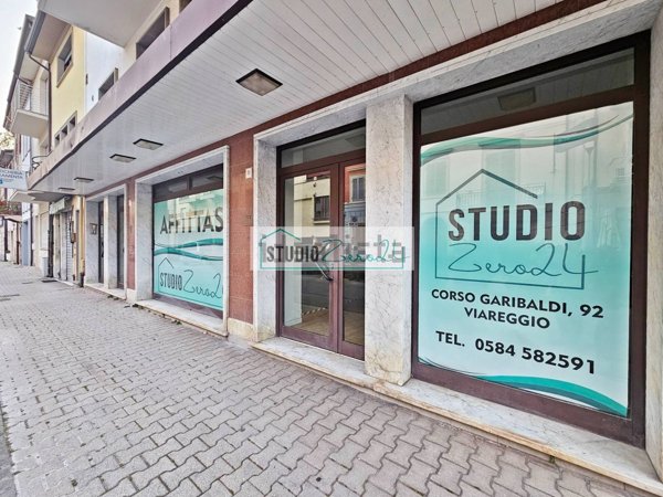 ufficio in affitto a Viareggio