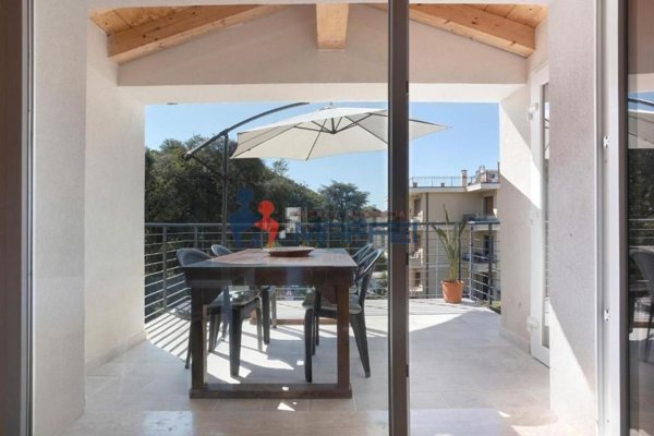 appartamento in affitto a Viareggio