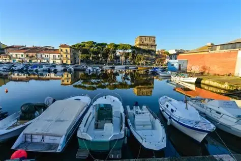 casa indipendente in affitto a Viareggio