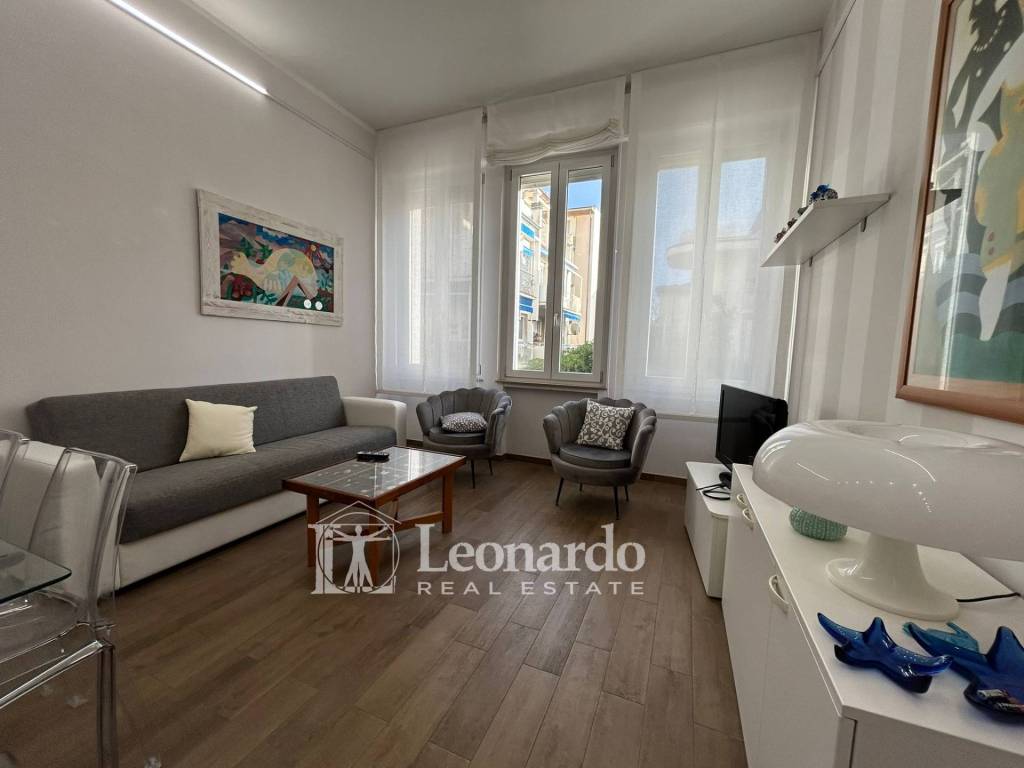 appartamento in affitto a Viareggio