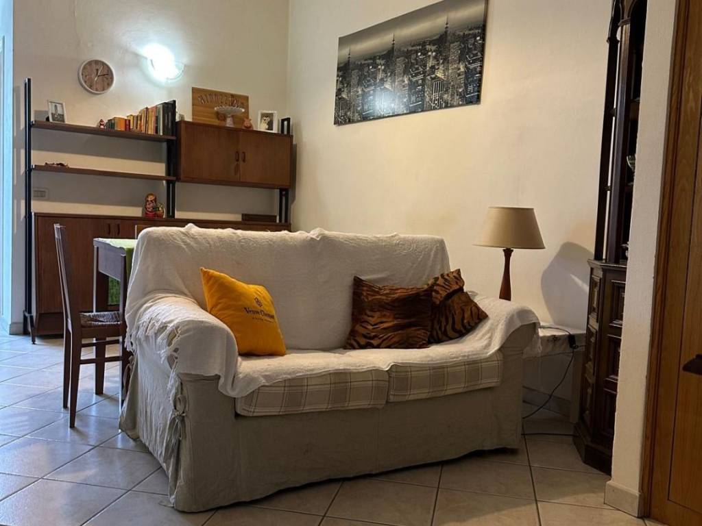 appartamento in affitto a Viareggio in zona Campo d'Aviazione