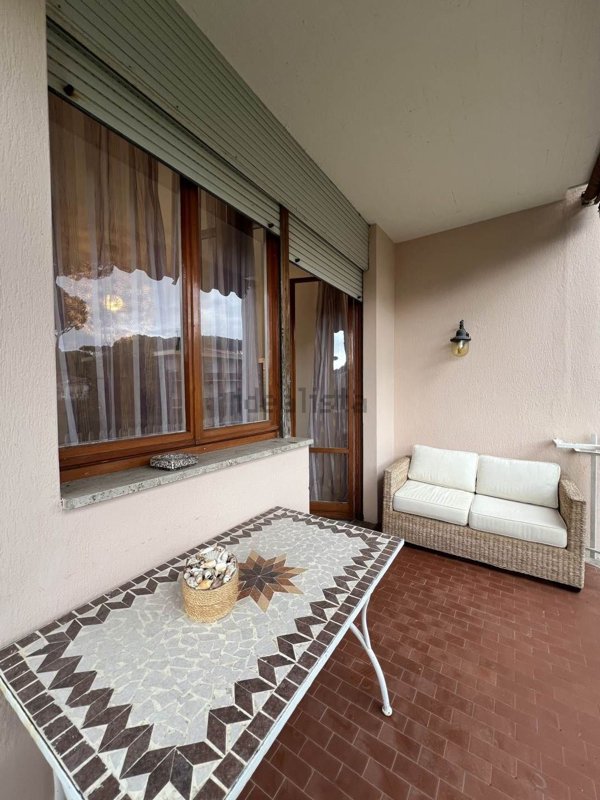 appartamento in affitto a Viareggio