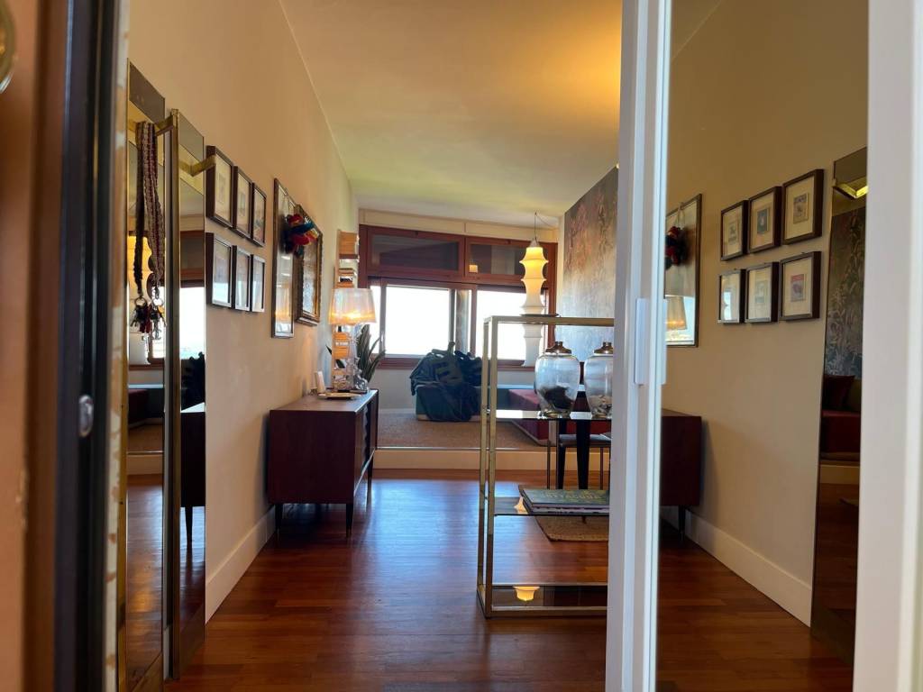 appartamento in affitto a Viareggio