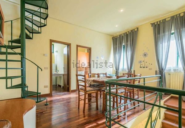 appartamento in affitto a Viareggio in zona Marco Polo