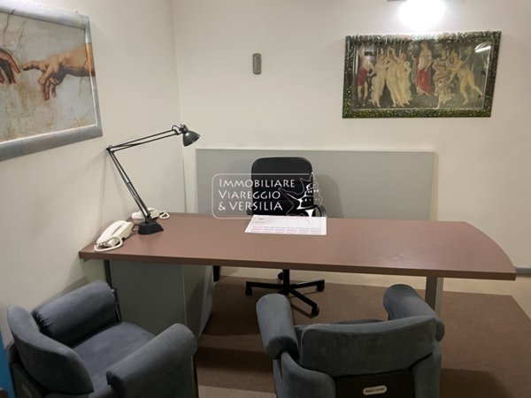 ufficio in affitto a Viareggio in zona Marco Polo