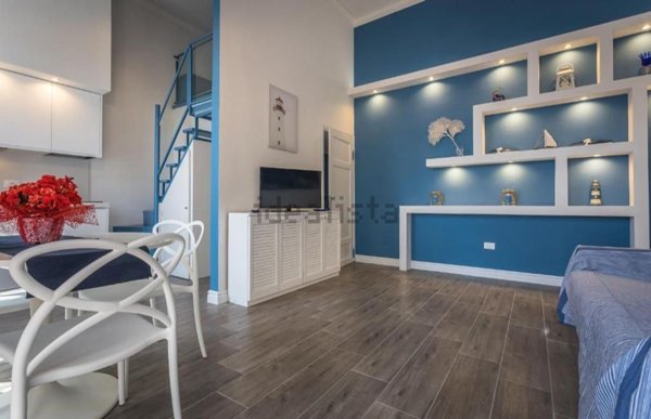 appartamento in affitto a Viareggio