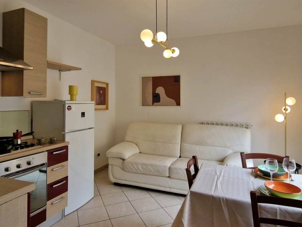 appartamento in affitto a Viareggio