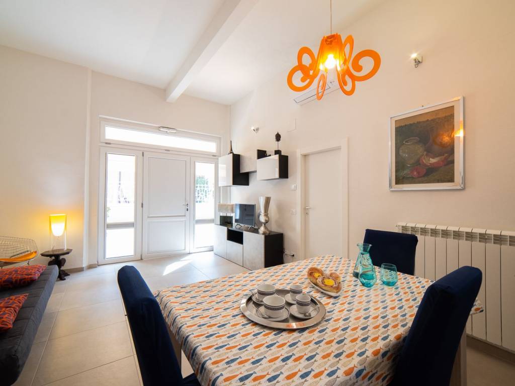 appartamento in affitto a Viareggio