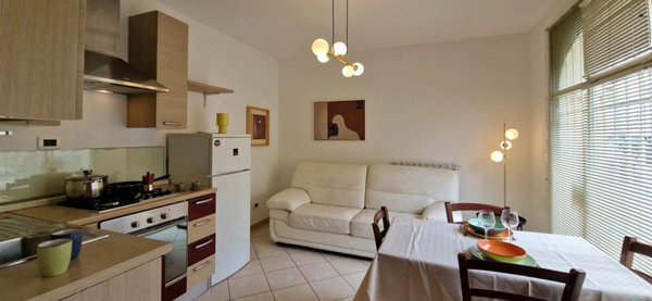 appartamento in affitto a Viareggio