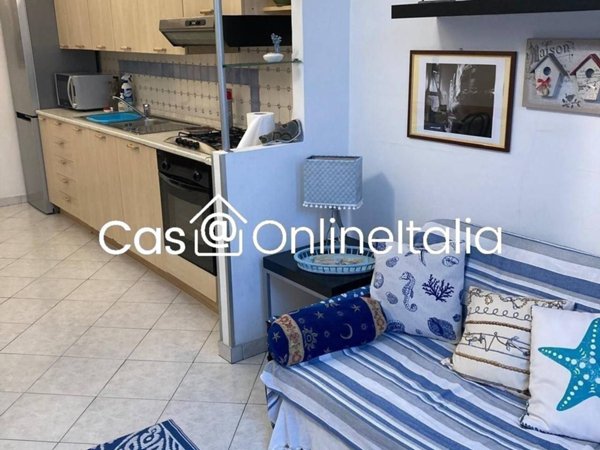 appartamento in affitto a Viareggio