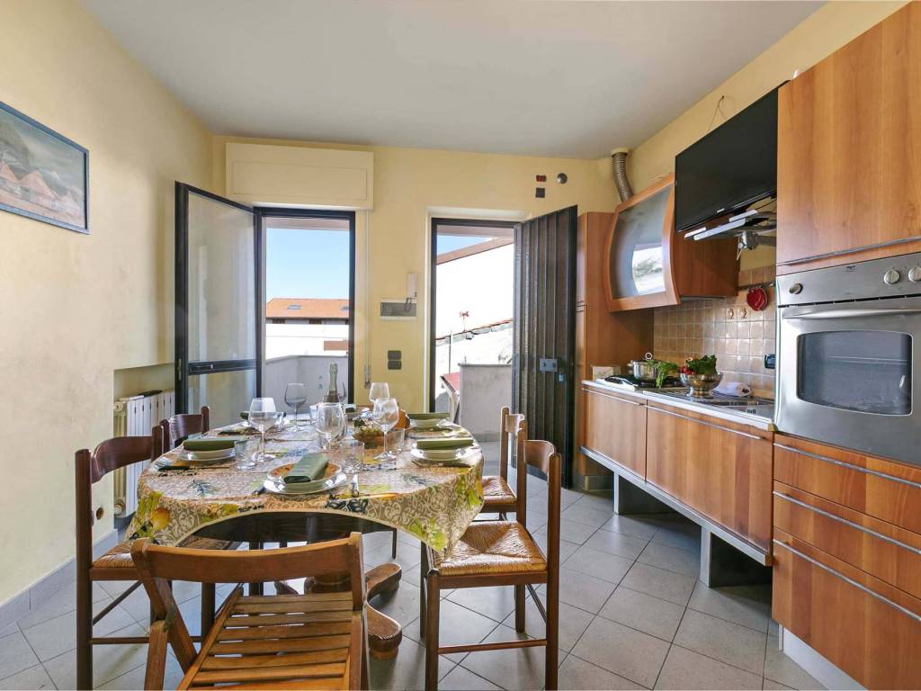 appartamento in affitto a Viareggio