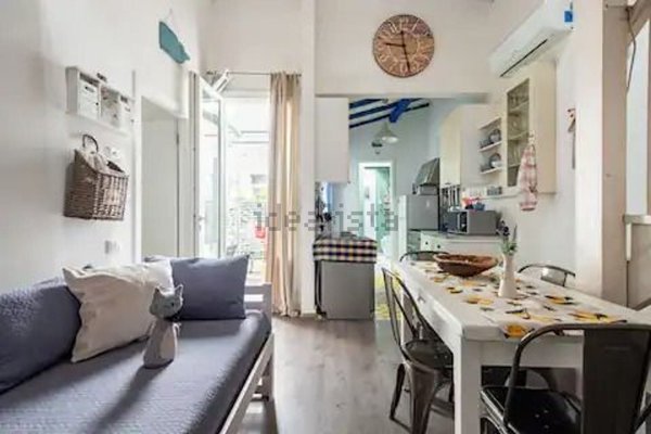 appartamento in affitto a Viareggio