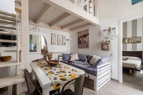 appartamento in affitto a Viareggio in zona Marco Polo