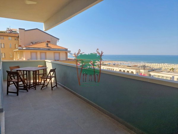 appartamento in affitto a Viareggio