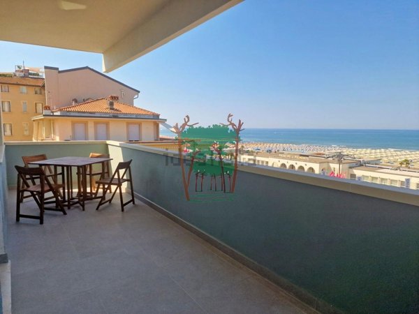 appartamento in affitto a Viareggio