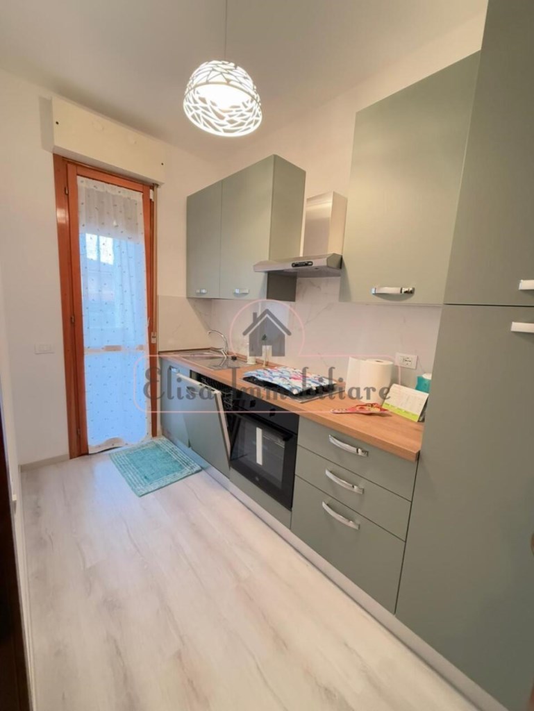 appartamento in affitto a Viareggio