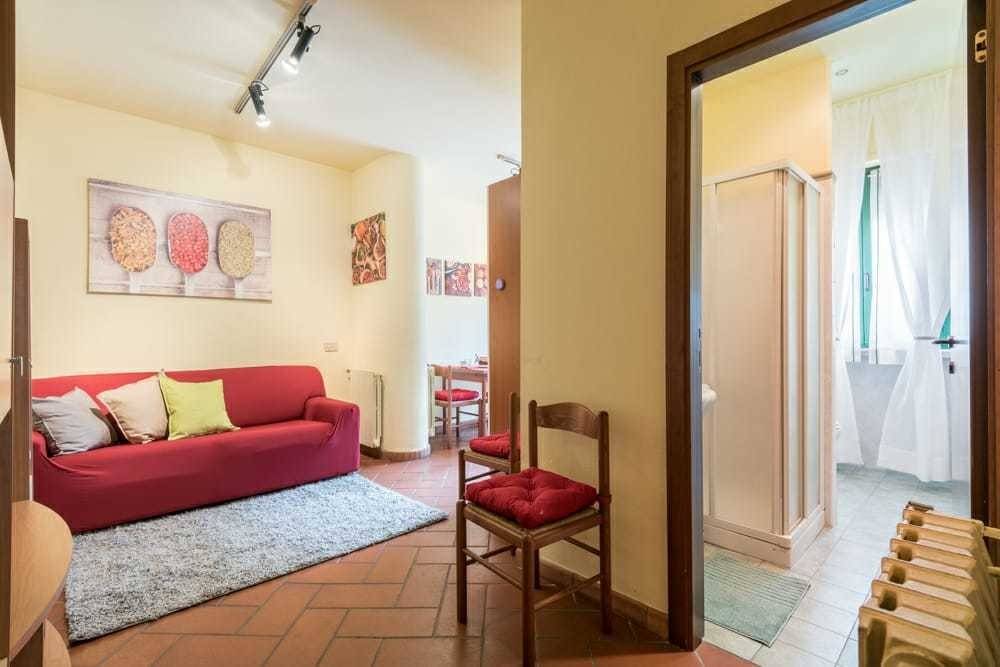 appartamento in affitto a Viareggio in zona Marco Polo