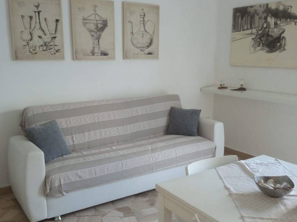 appartamento in affitto a Viareggio