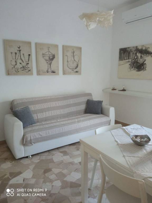 appartamento in affitto a Viareggio