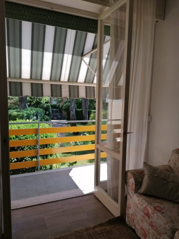 appartamento in affitto a Viareggio