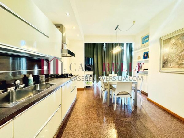 appartamento in affitto a Viareggio