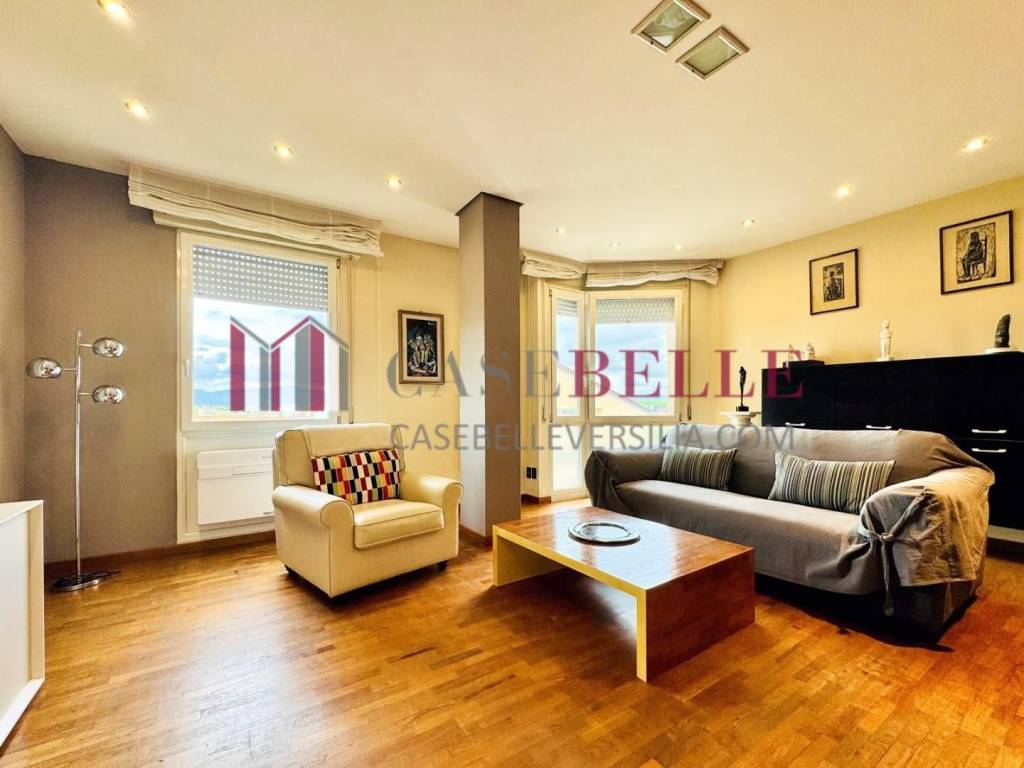 appartamento in affitto a Viareggio