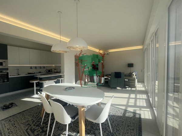 appartamento in affitto a Viareggio