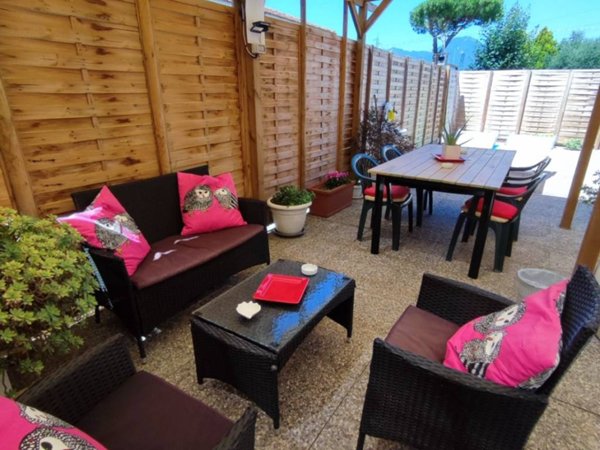 casa indipendente in affitto a Viareggio in zona Migliarina