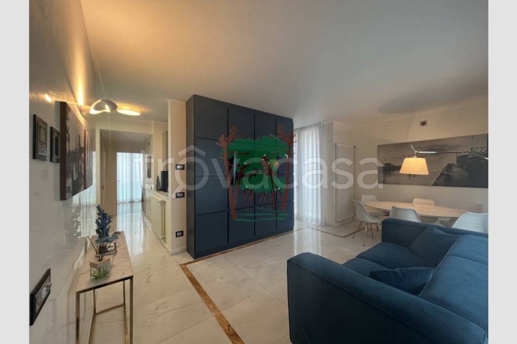 appartamento in affitto a Viareggio