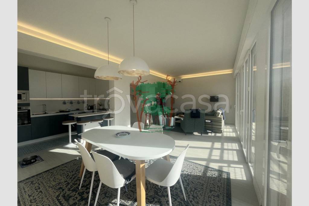 appartamento in affitto a Viareggio