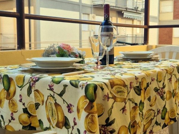 appartamento in affitto a Viareggio in zona Don Bosco