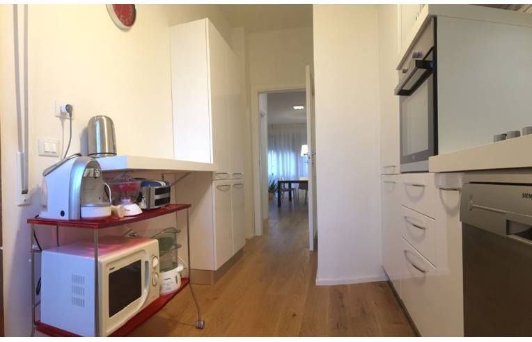 appartamento in affitto a Viareggio