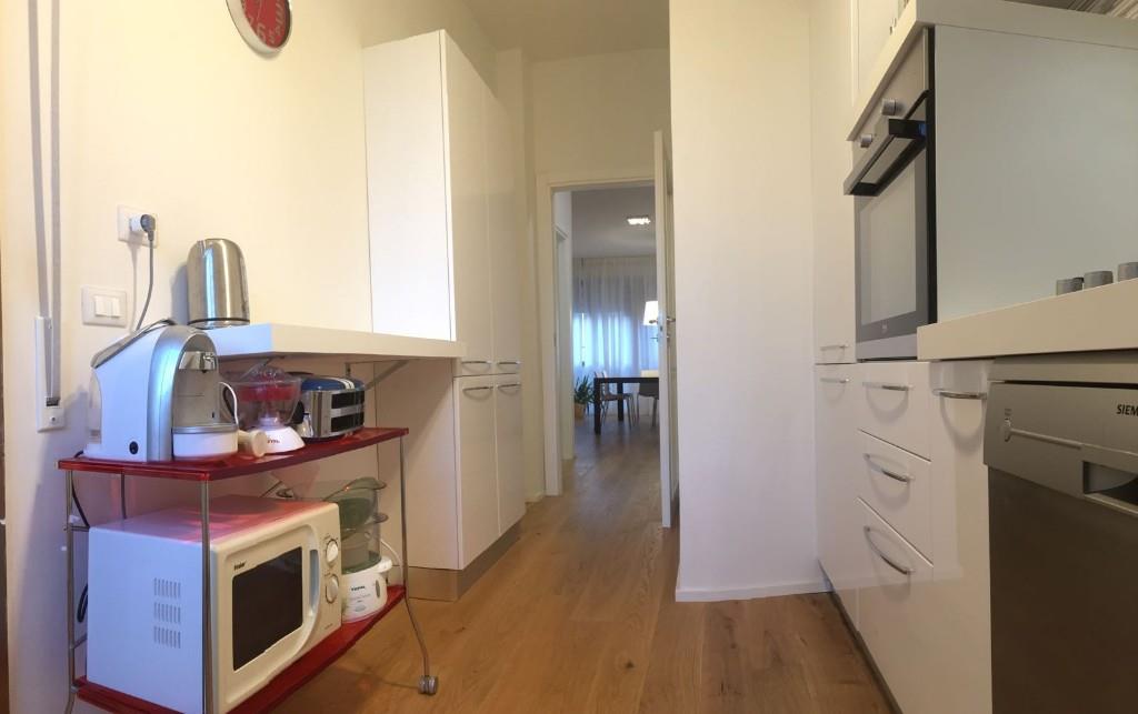 appartamento in affitto a Viareggio