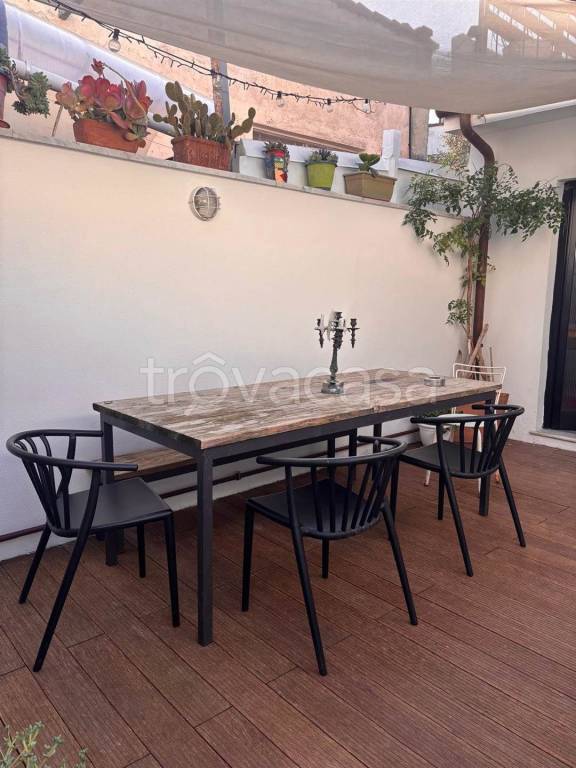 appartamento in affitto a Viareggio