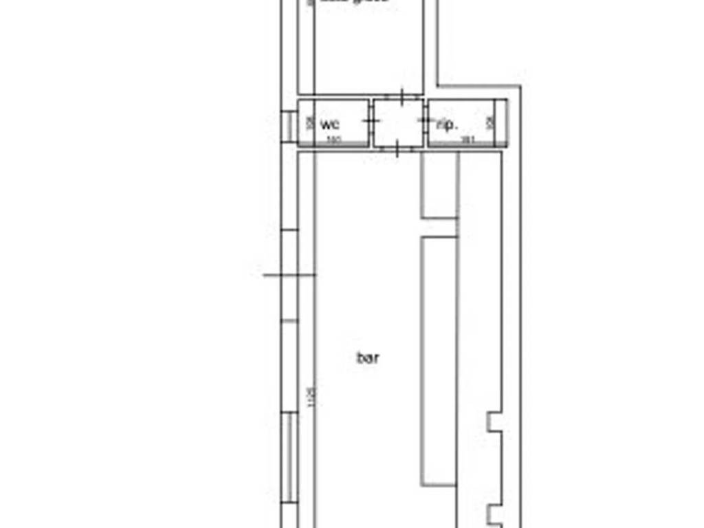 negozio in affitto a Viareggio