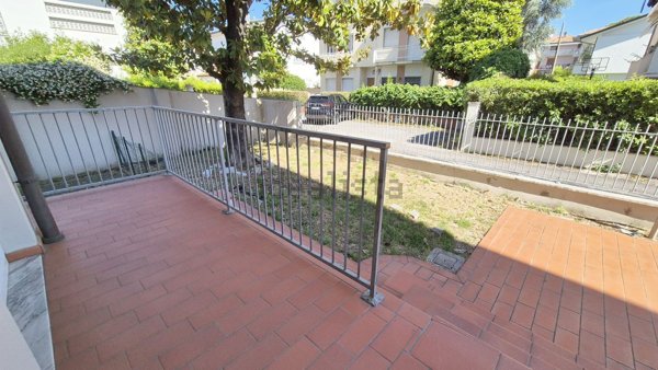 appartamento in affitto a Viareggio in zona Don Bosco