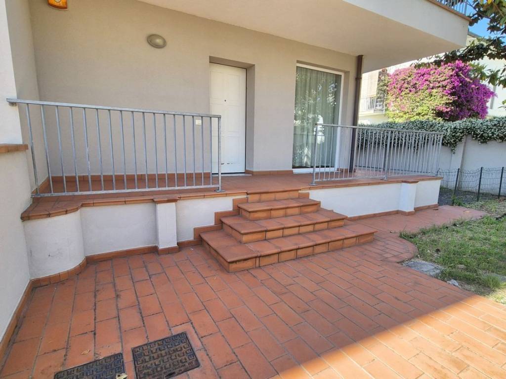 appartamento in affitto a Viareggio in zona Don Bosco