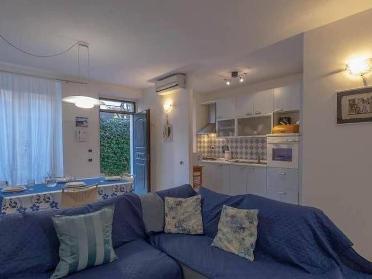 appartamento in affitto a Viareggio