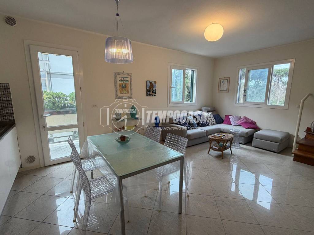 appartamento in affitto a Viareggio in zona Centro Storico