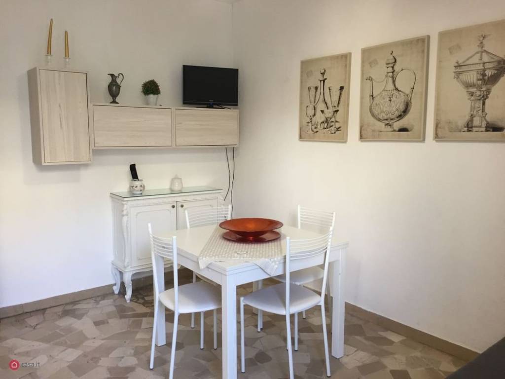 appartamento in affitto a Viareggio