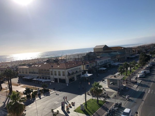 appartamento in affitto a Viareggio