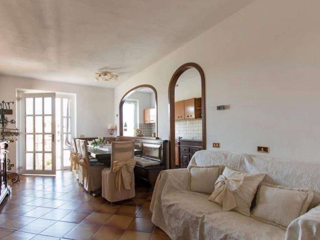 appartamento in affitto a Viareggio