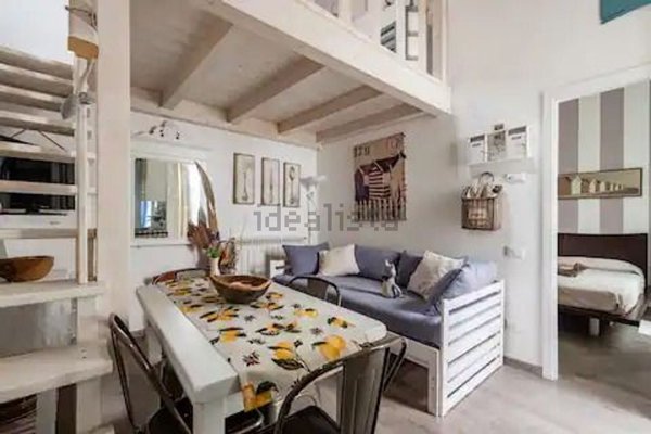 appartamento in affitto a Viareggio