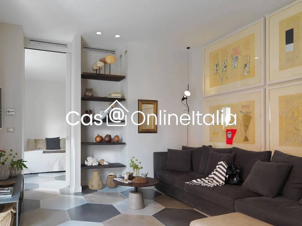 appartamento in affitto a Viareggio